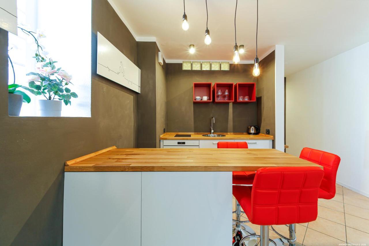 Apartment Больцано Екстер'єр фото