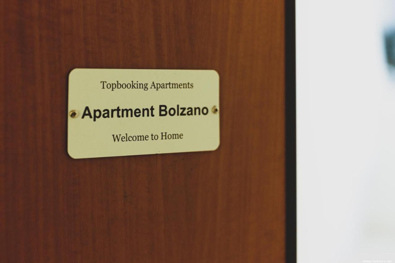 Apartment Больцано Екстер'єр фото